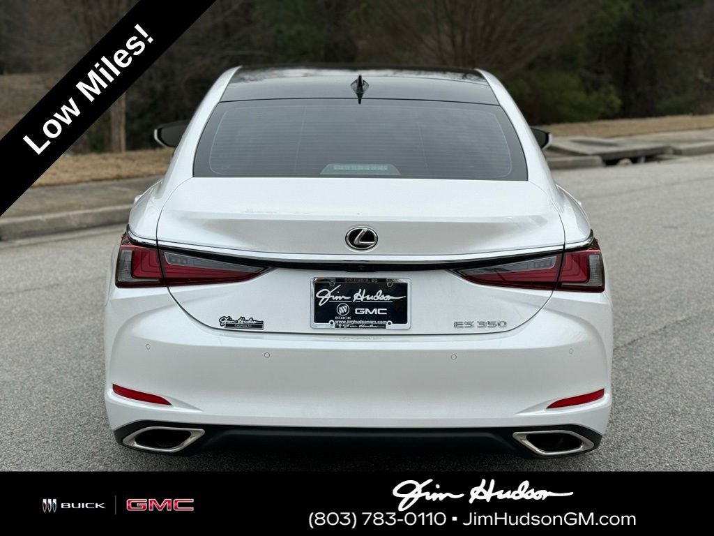 2024 Lexus ES 350 Luxury