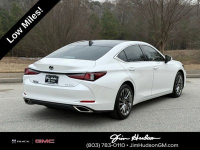 2024 Lexus ES 350 Luxury