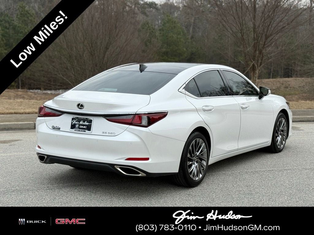 2024 Lexus ES 350 Luxury