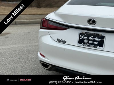 2024 Lexus ES 350 Luxury