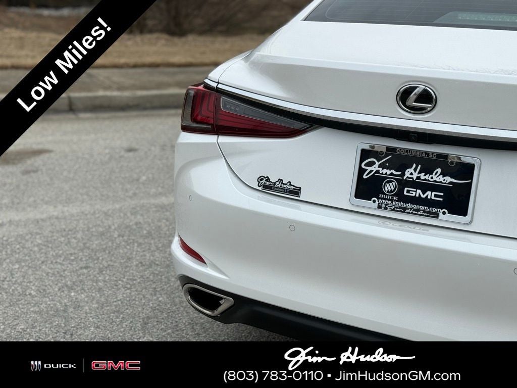 2024 Lexus ES 350 Luxury