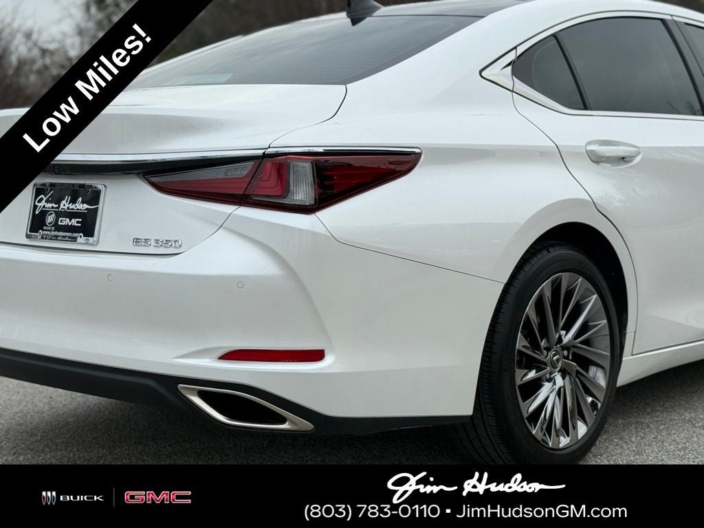 2024 Lexus ES 350 Luxury