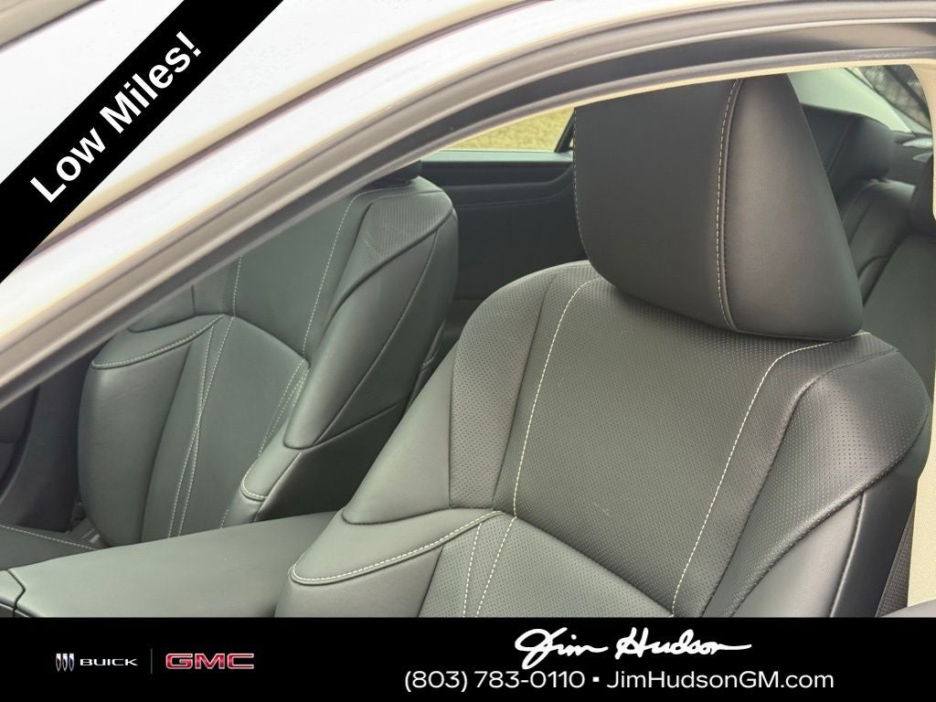 2024 Lexus ES 350 Luxury