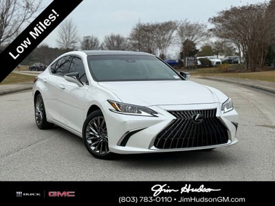 2024 Lexus ES 350 Luxury