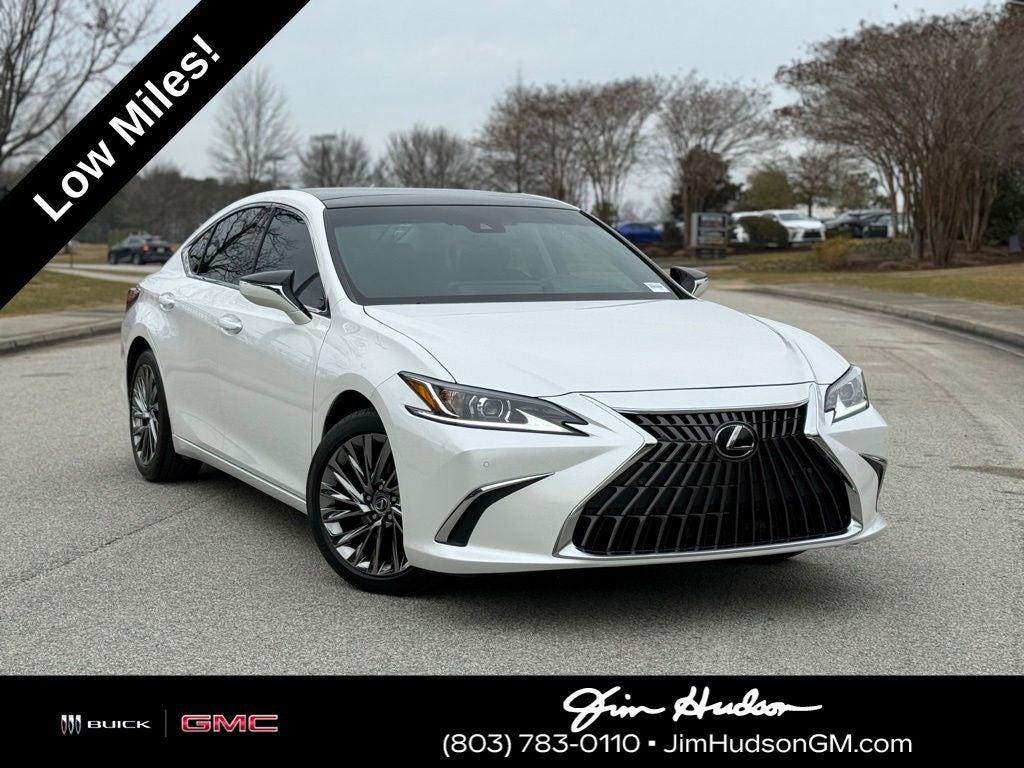 2024 Lexus ES 350 Luxury