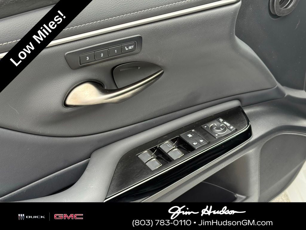 2024 Lexus ES 350 Luxury