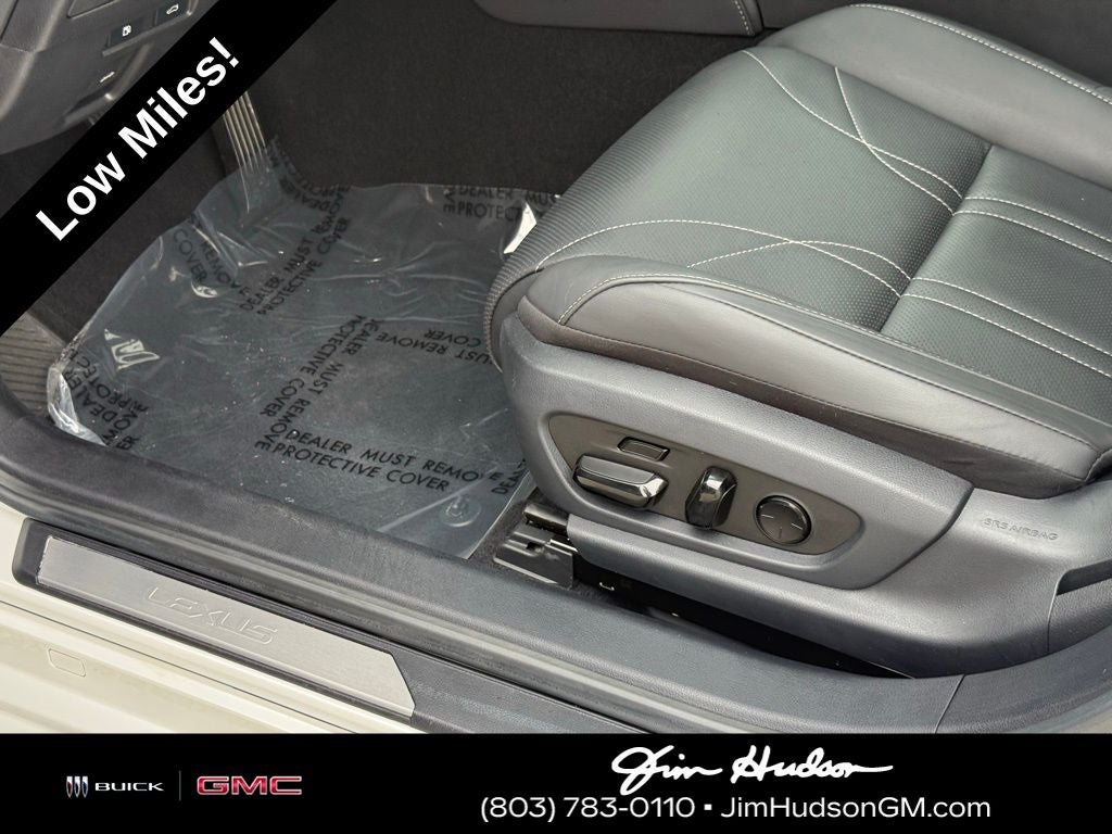 2024 Lexus ES 350 Luxury