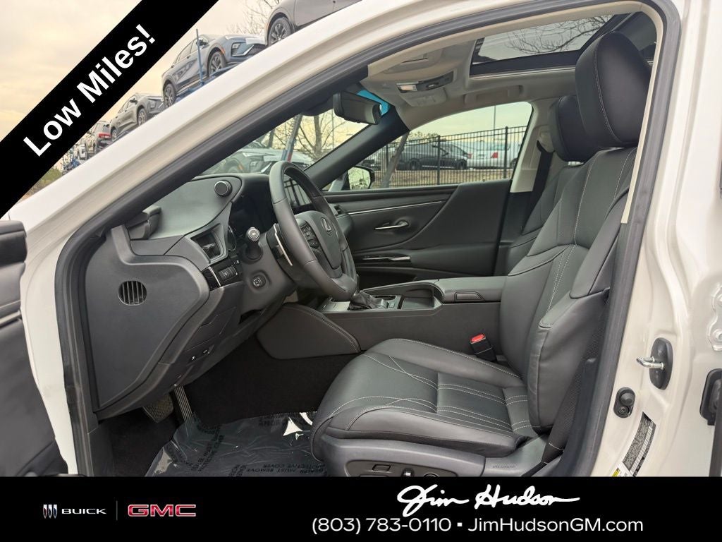 2024 Lexus ES 350 Luxury