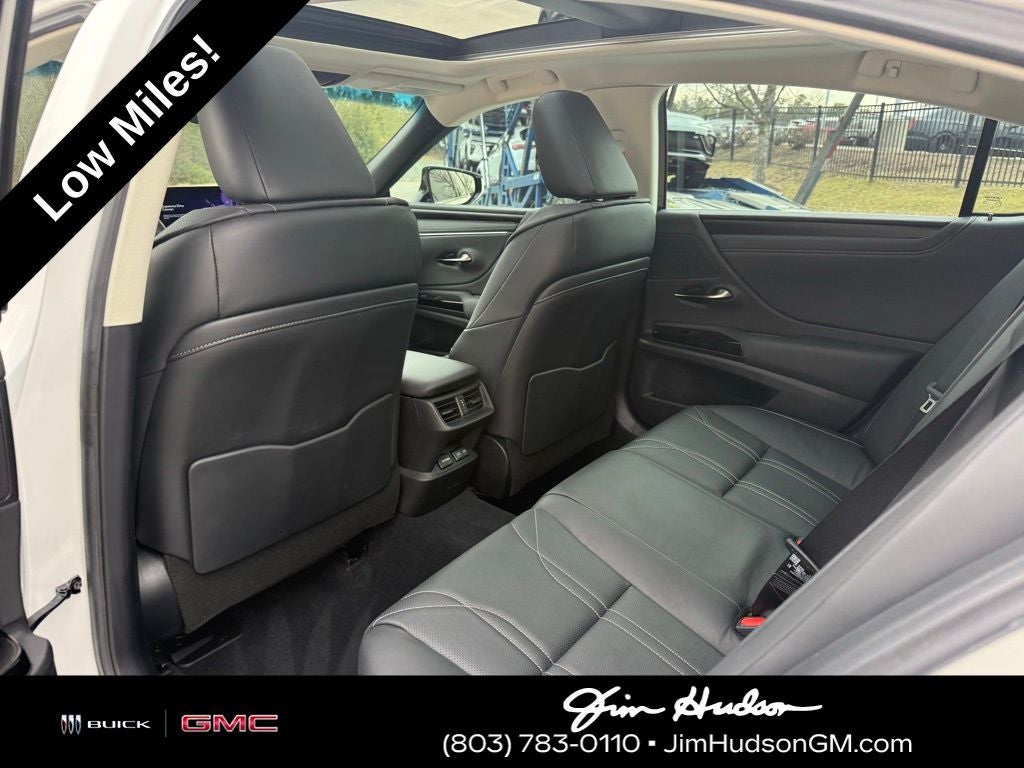 2024 Lexus ES 350 Luxury