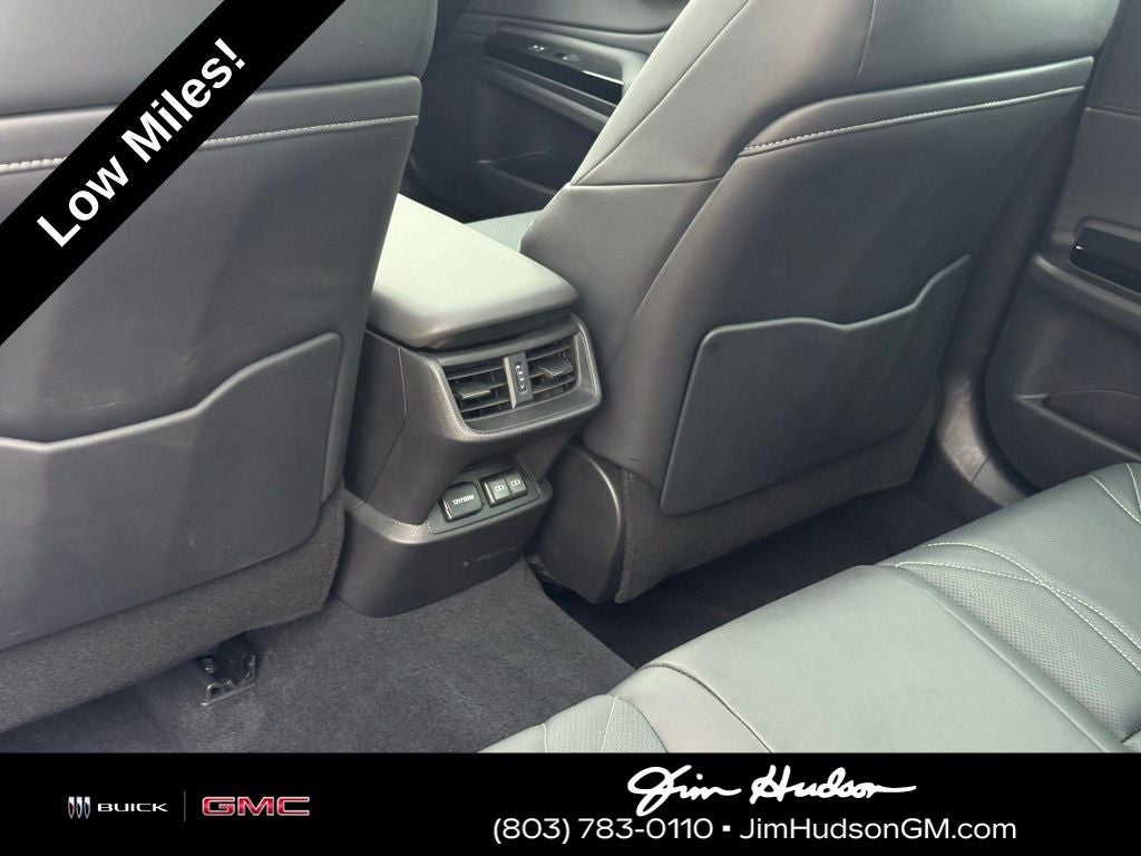 2024 Lexus ES 350 Luxury