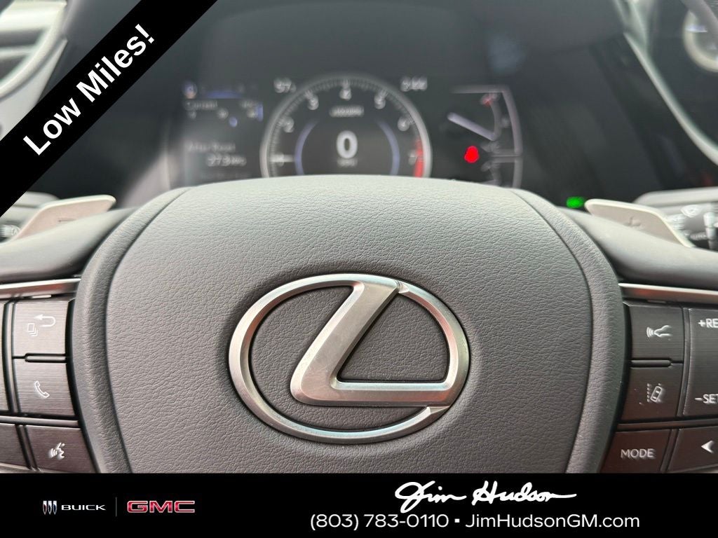 2024 Lexus ES 350 Luxury