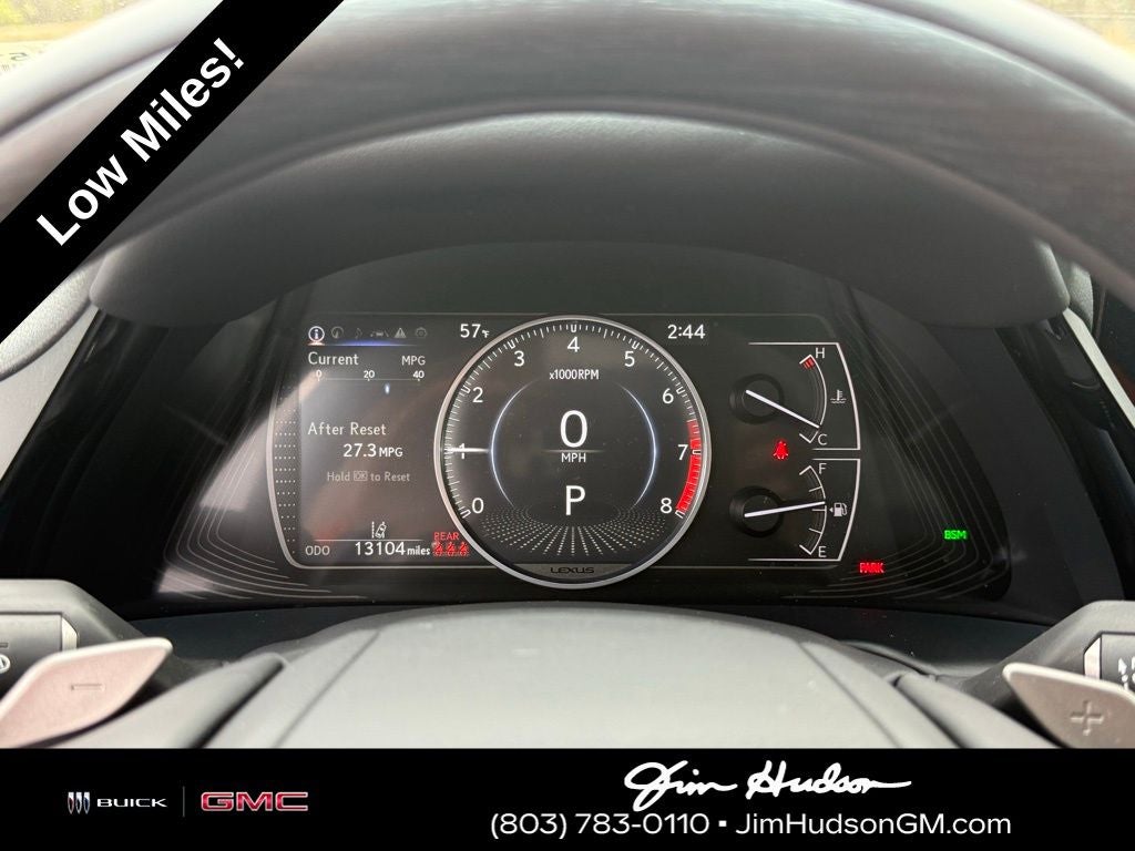 2024 Lexus ES 350 Luxury