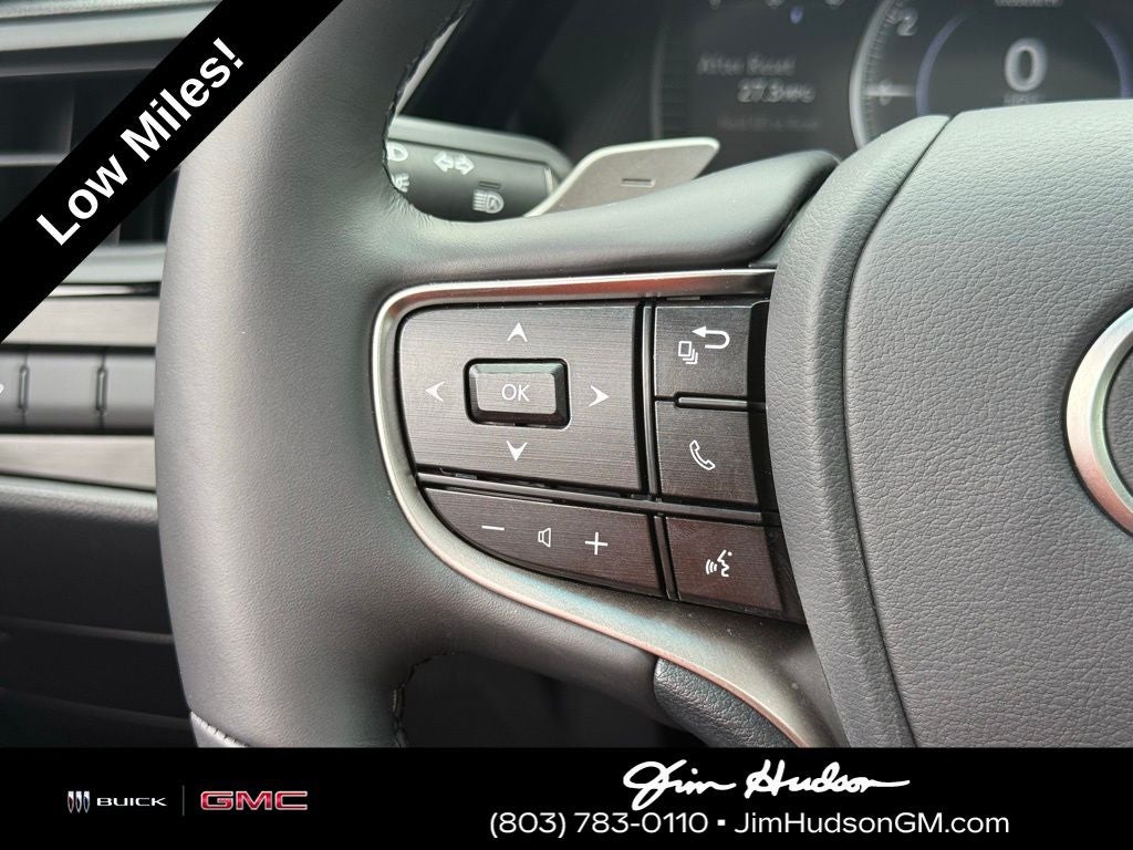 2024 Lexus ES 350 Luxury