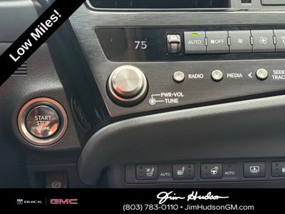 2024 Lexus ES 350 Luxury