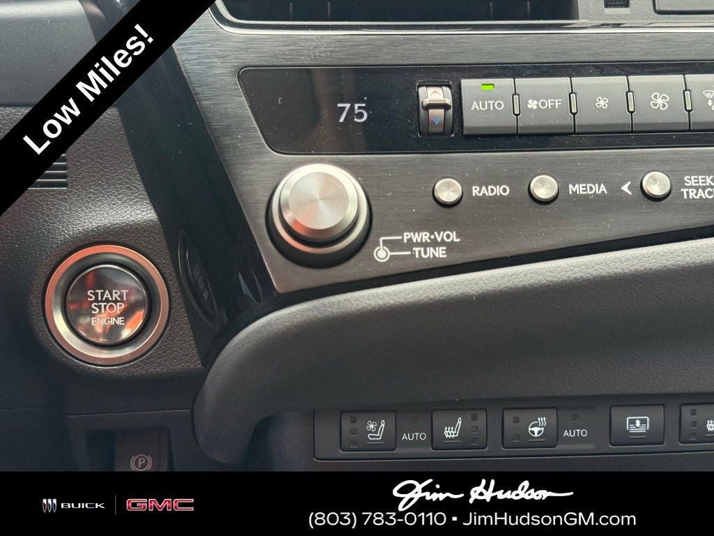 2024 Lexus ES 350 Luxury