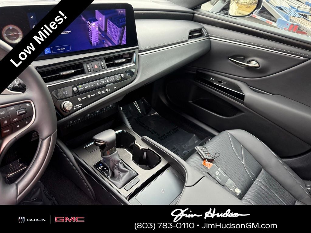 2024 Lexus ES 350 Luxury