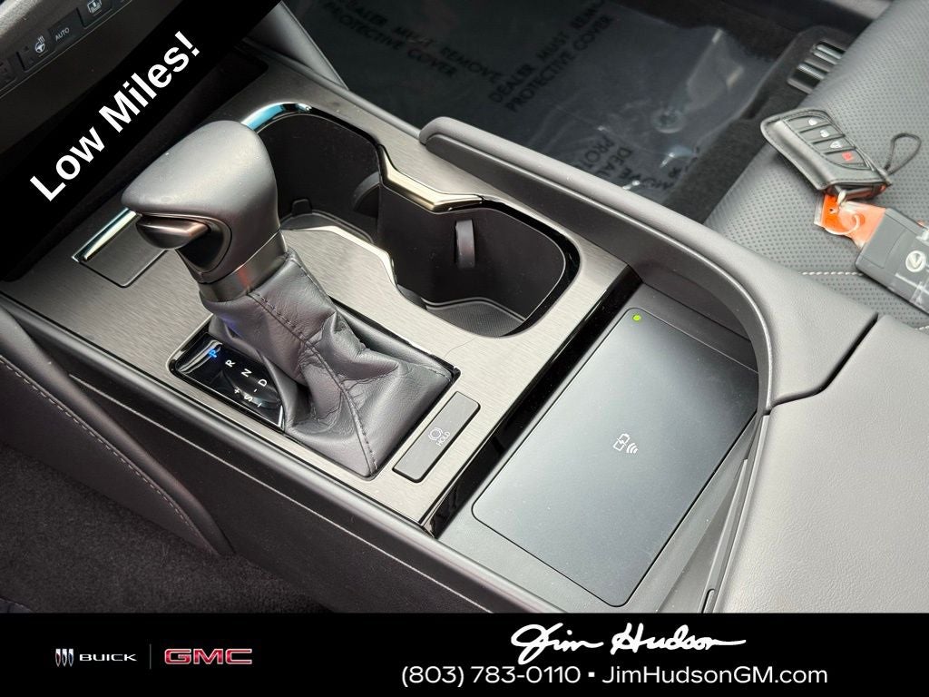 2024 Lexus ES 350 Luxury