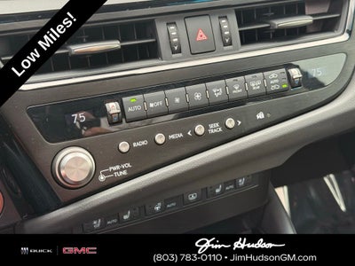 2024 Lexus ES 350 Luxury