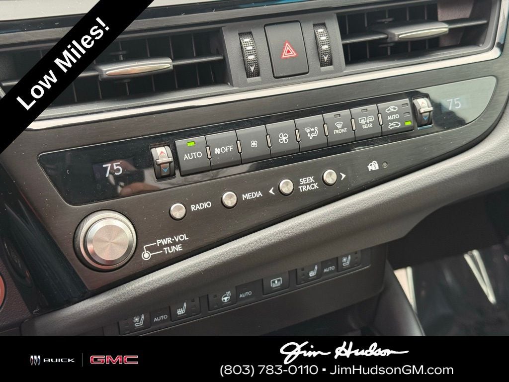 2024 Lexus ES 350 Luxury