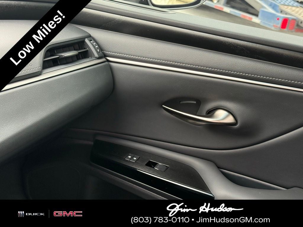 2024 Lexus ES 350 Luxury