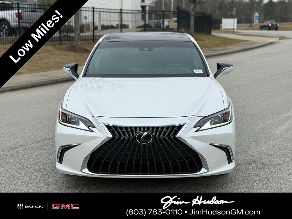 2024 Lexus ES 350 Luxury