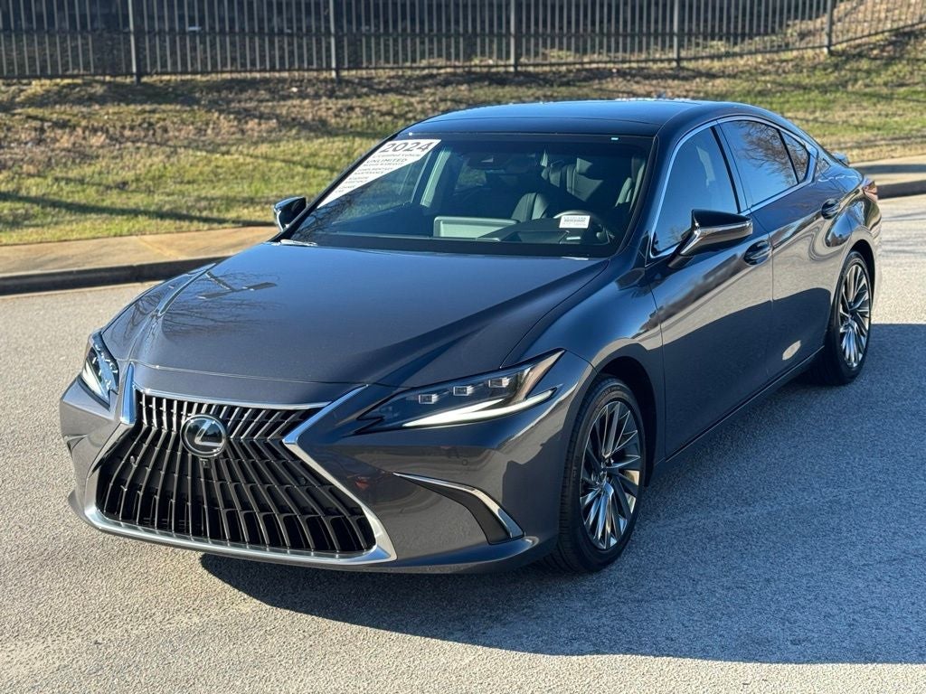 2024 Lexus ES 350 Ultra Luxury