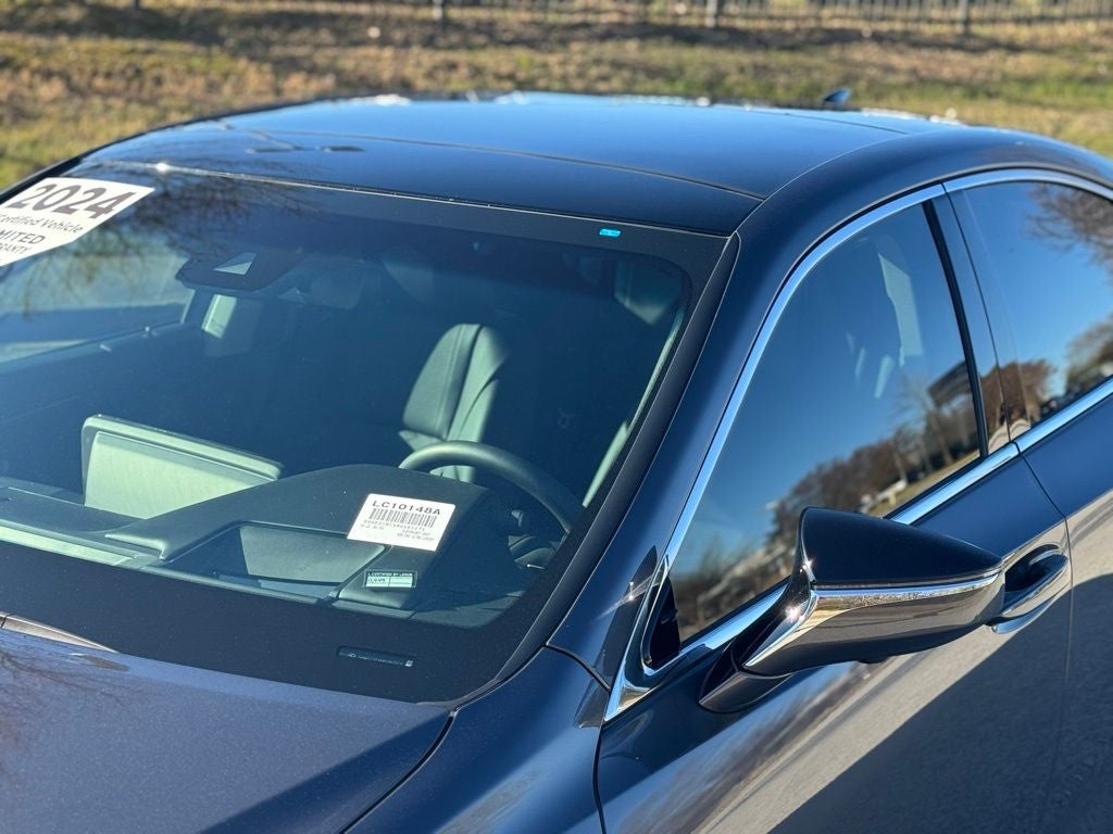 2024 Lexus ES 350 Ultra Luxury