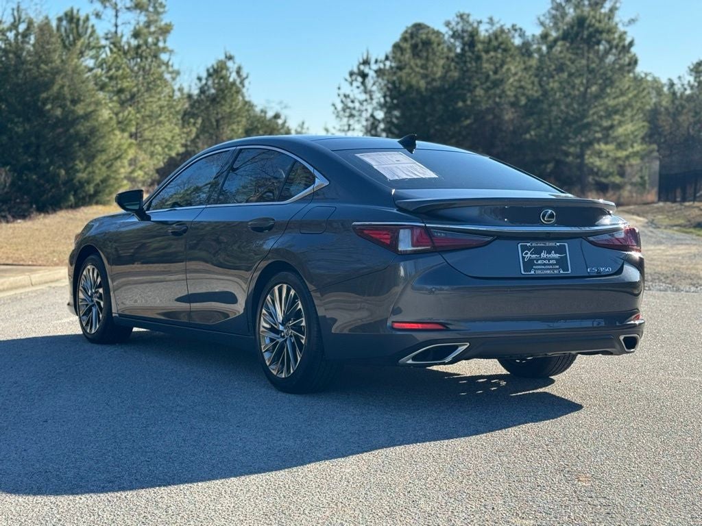 2024 Lexus ES 350 Ultra Luxury