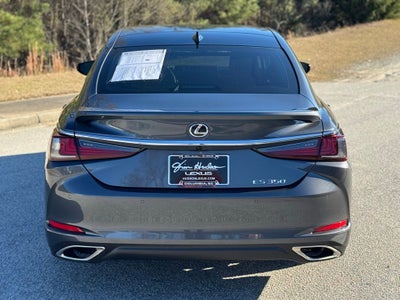 2024 Lexus ES 350 Ultra Luxury