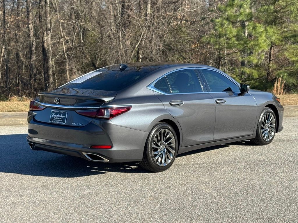 2024 Lexus ES 350 Ultra Luxury
