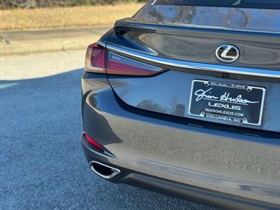 2024 Lexus ES 350 Ultra Luxury