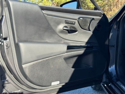 2024 Lexus ES 350 Ultra Luxury