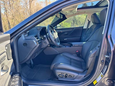 2024 Lexus ES 350 Ultra Luxury