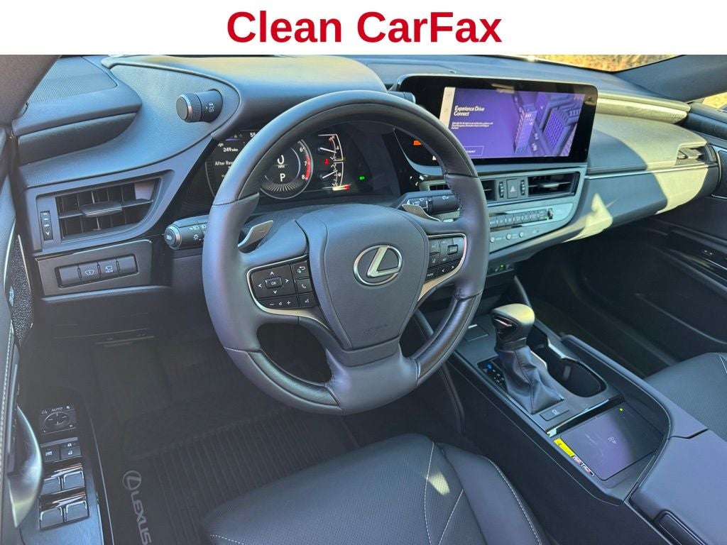2024 Lexus ES 350 Ultra Luxury