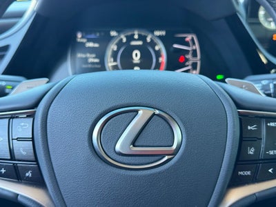 2024 Lexus ES 350 Ultra Luxury