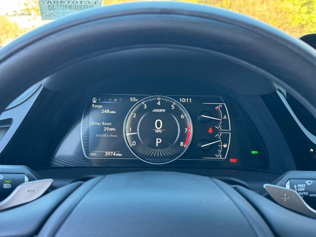 2024 Lexus ES 350 Ultra Luxury