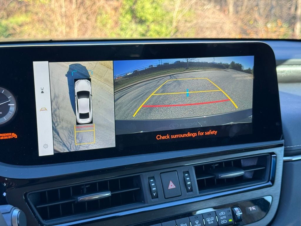 2024 Lexus ES 350 Ultra Luxury