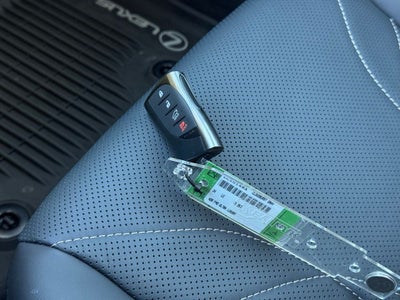 2024 Lexus ES 350 Ultra Luxury