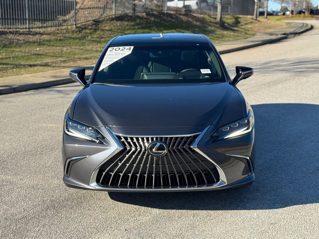 2024 Lexus ES 350 Ultra Luxury
