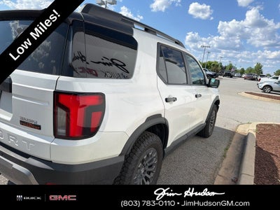 2026 Honda Passport TrailSport