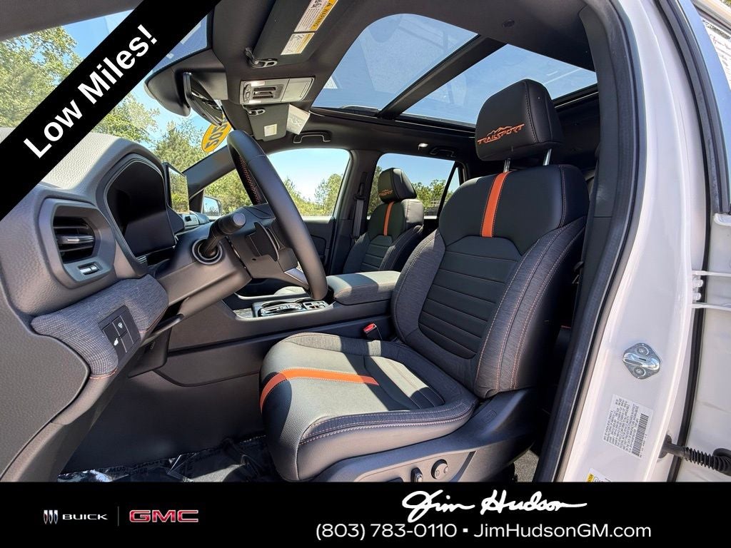 2026 Honda Passport TrailSport