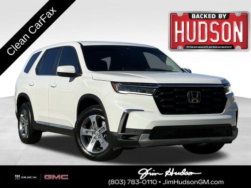2023 Honda Pilot EX-L 8 Passenger