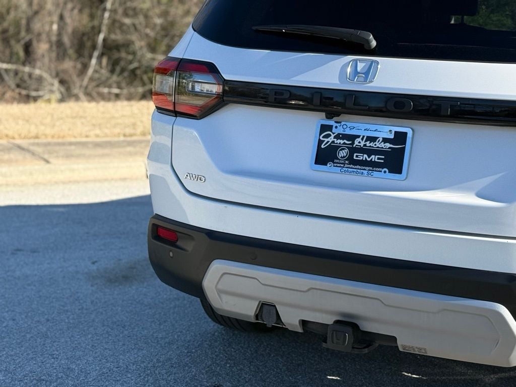 2023 Honda Pilot EX-L 8 Passenger