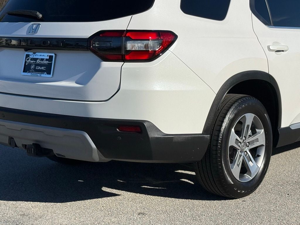 2023 Honda Pilot EX-L 8 Passenger