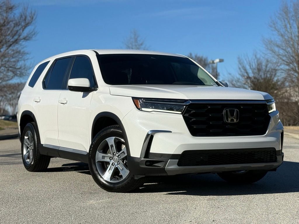 2023 Honda Pilot EX-L 8 Passenger