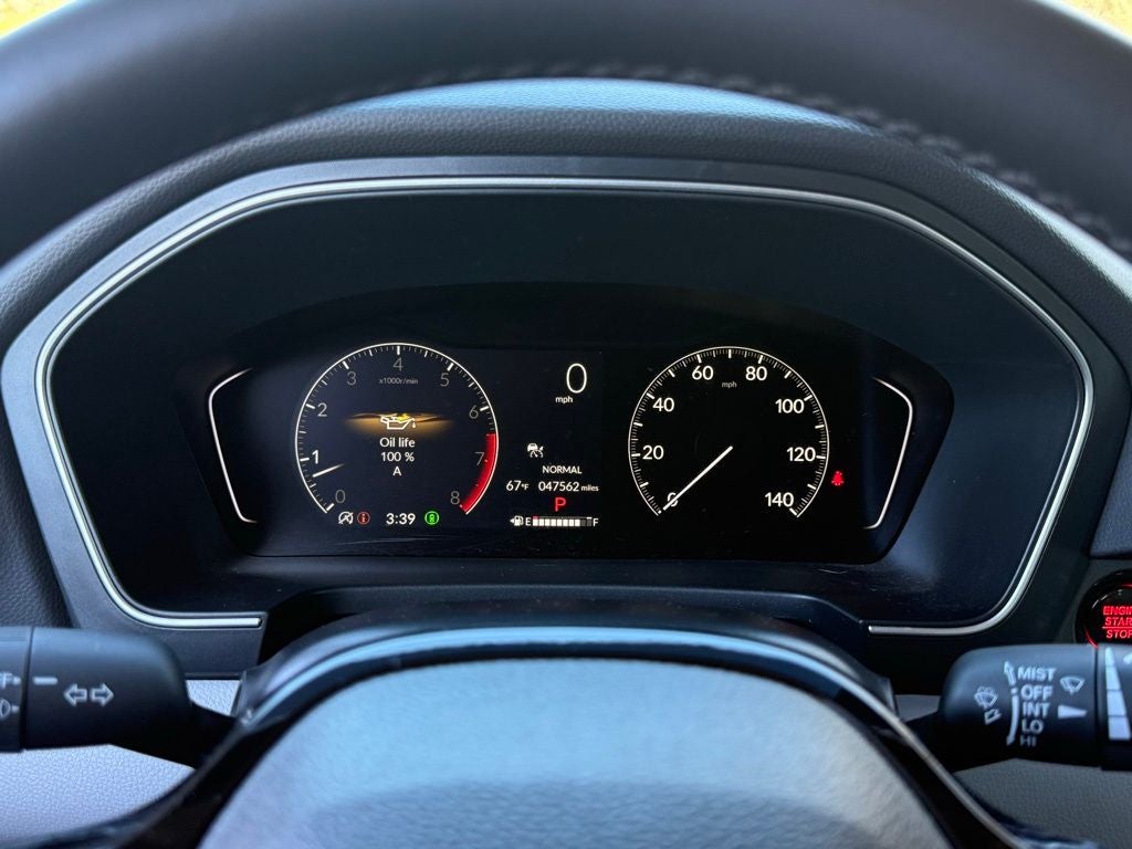 2023 Honda Pilot EX-L 8 Passenger