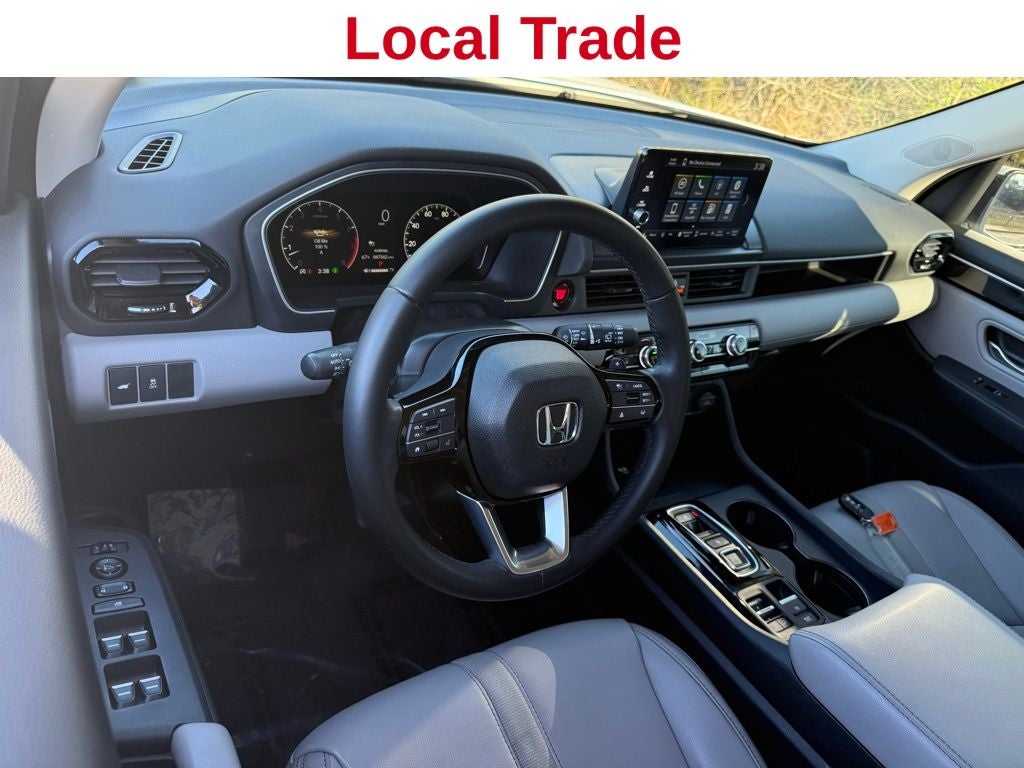 2023 Honda Pilot EX-L 8 Passenger