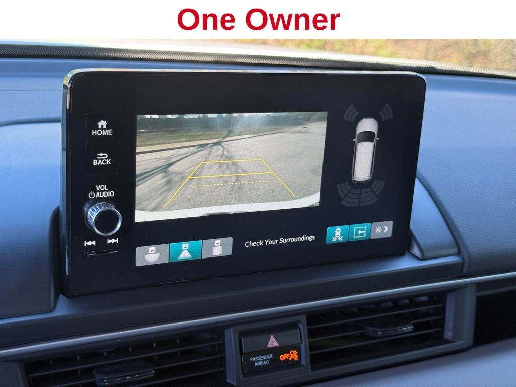 2023 Honda Pilot EX-L 8 Passenger