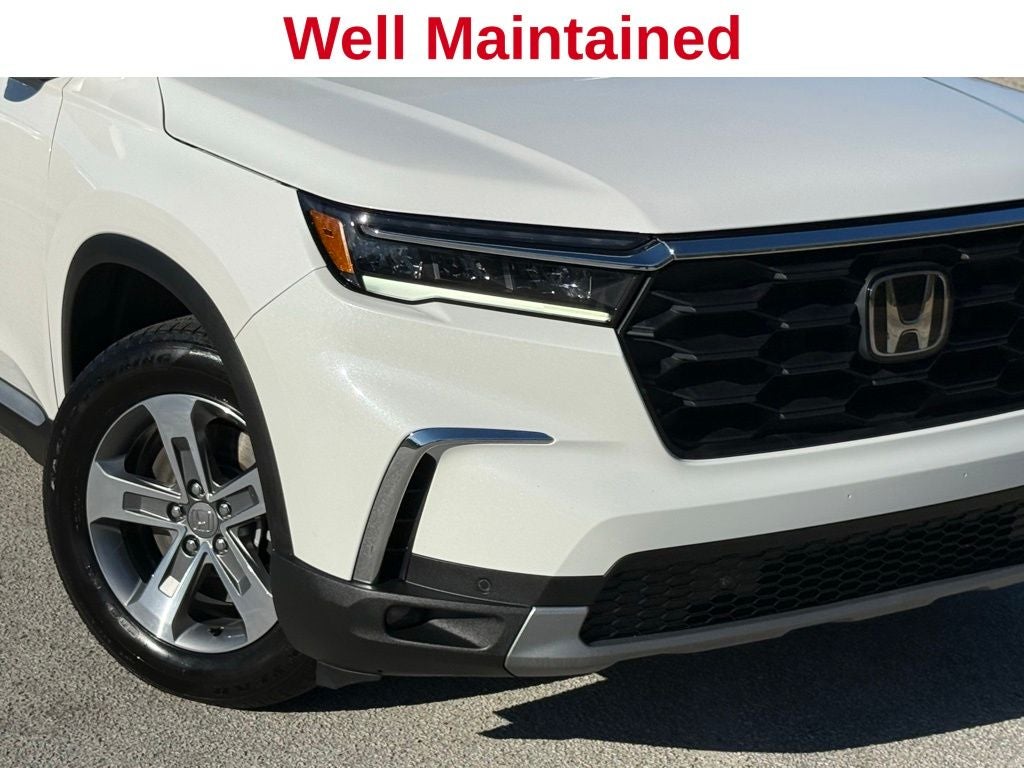 2023 Honda Pilot EX-L 8 Passenger