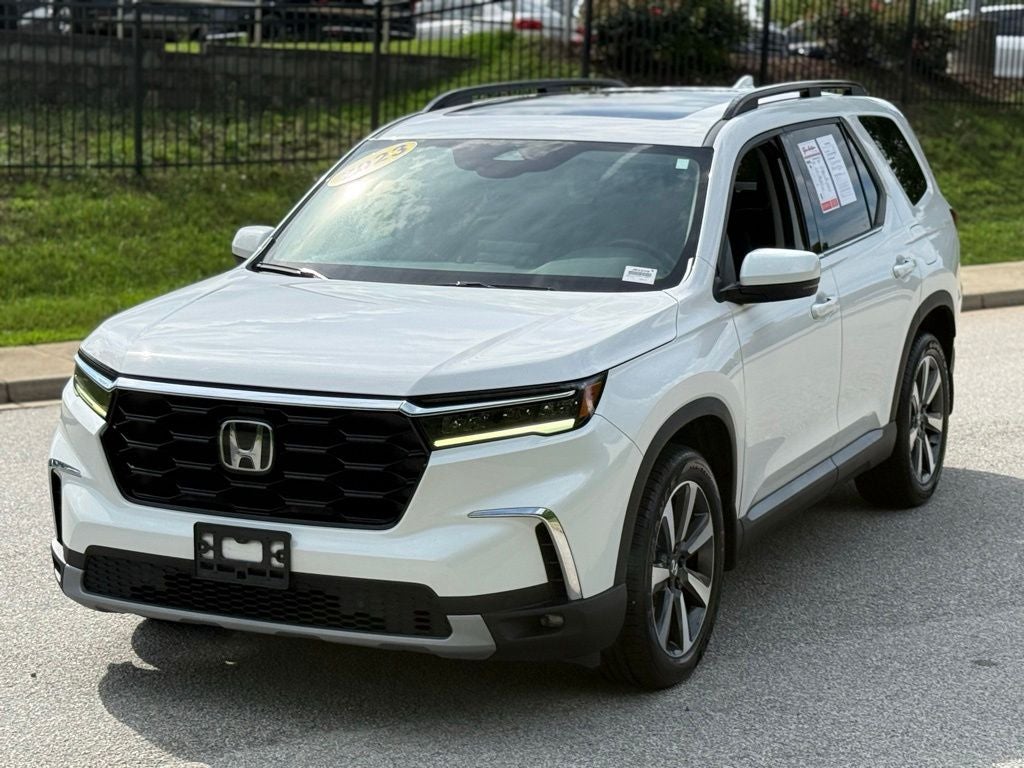 2023 Honda Pilot Touring